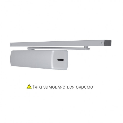 Доводчик ABLOY DC250 серебро до 160кг