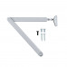 Тяга ABLOY DC190 STD серебро