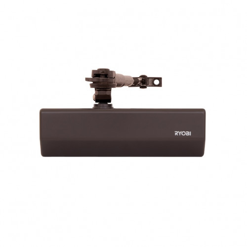 Доводчик RYOBI DS-1554 тёмная бронза STD HO до 80кг
