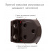 Доводчик RYOBI DS-1504 тёмная бронза STD HO до 80кг