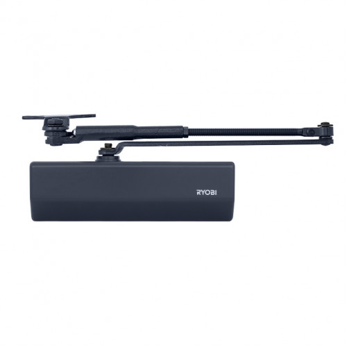 Доводчик RYOBI DS-1554P антрацит PRL HO до 60кг