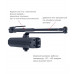 Доводчик RYOBI DS-1554P серый антрацит PRL HO