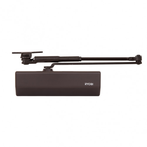 Доводчик RYOBI DS-1554P тёмная бронза PRL HO до 60кг