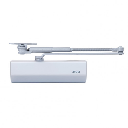 Доводчик RYOBI DS-1554P серебряный PRL HO до 60кг