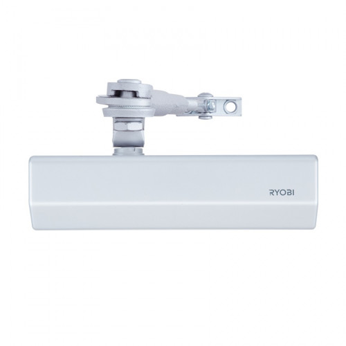 Доводчик RYOBI DS-2055V серебряный STD HO до 100кг