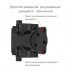 Доводчик RYOBI D-4550 чёрный UNIV до 200кг