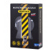 Фурнитура ROSTEX 802 fix хром 72мм