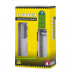 Фурнитура ROSTEX DECOR fix хром мат. 90мм