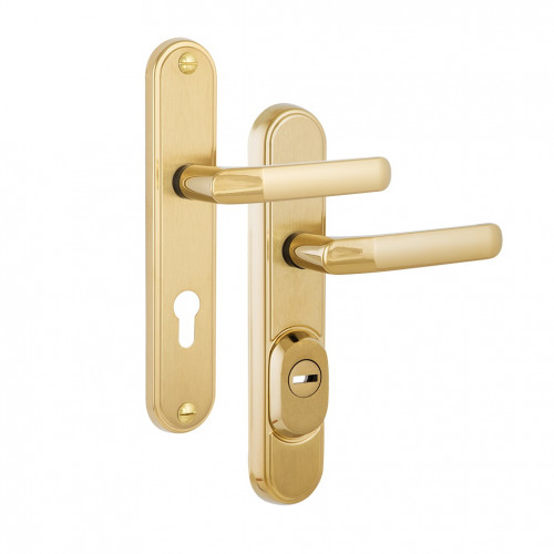 Фурнитура ROSTEX DECOR титан PVD 90мм