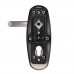 Фурнитура MUL-T-LOCK PLATINUM SH300 никель сатин 85/90мм