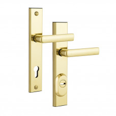Фурнитура ROSTEX R1/R4 титан PVD 85мм