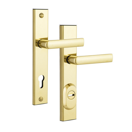 Фурнитура ROSTEX R1/R4 титан PVD 85мм