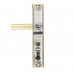 Фурнитура ROSTEX R1/R4 титан PVD 85мм