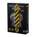 Фурнитура ROSTEX RN1/RN4 fix нерж.сталь мат. 90мм