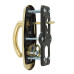Фурнитура MUL-T-LOCK PLATINUM SH300 латунь 85/90мм