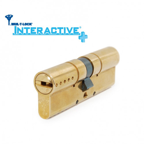 Цилиндр MTL Interactive+ 100 50x50 язычок латунь 3кл