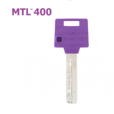 Ключ  MUL-T-LOCK MTL 400
