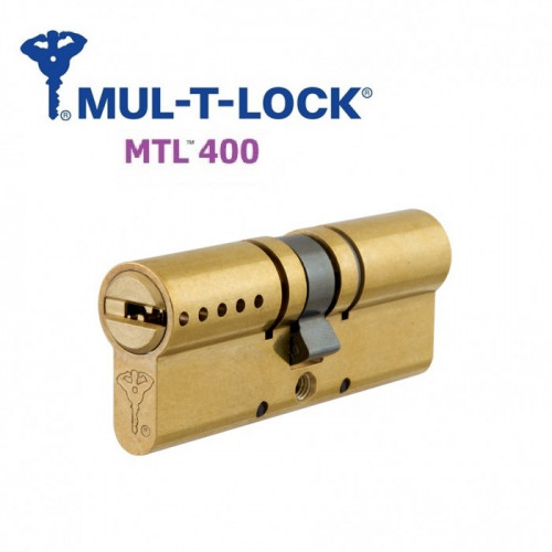 Цилиндр MTL 400 66 31x35 язычок латунь 3кл