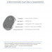 Электронный считыватель DESi Fingerprint по отпечаткам пальцев