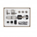 Цилиндр YALE 60-125 30-60Ext x 30-65Int CAM LINUS Adjustable 2KEY NST к электронному контролеру YALE LINUS