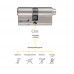 Цилиндр YALE 60-125 30-60Ext x 30-65Int CAM LINUS Adjustable 2KEY NST к электронному контролеру YALE LINUS