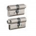 Цилиндр YALE 60-125 30-60Ext x 30-65Int CAM LINUS Adjustable 2KEY NST к электронному контролеру YALE LINUS