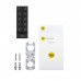 Считыватель YALE LINUS Keypad Black