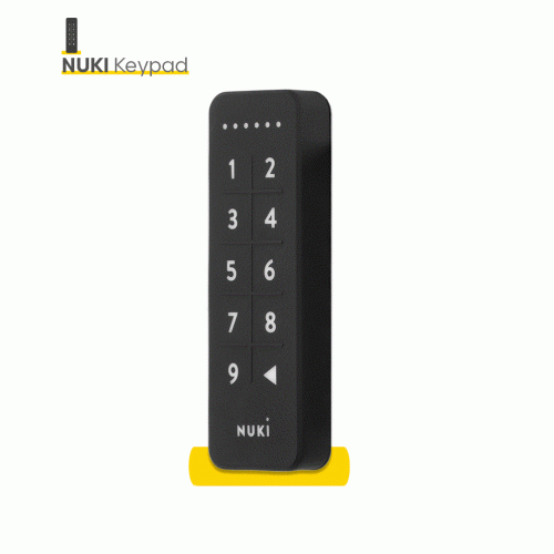 Электронный считыватель NUKI Keypad 