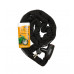 Замок TOKOZ MOTO BLACK з тросом 200см, 2 ключа