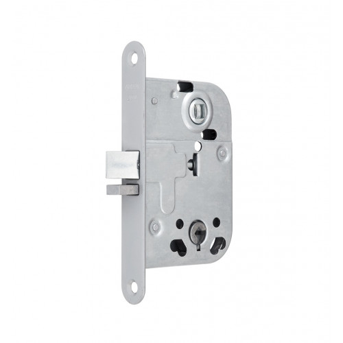 Замок врезной ABLOY WC 2014 серый BS45