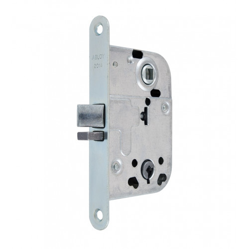 Замок врезной ABLOY WC 2014 цинк BS45