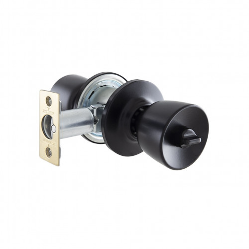 Замок врезной TESA 3500U0 чёрный BS60/70 3кл