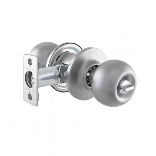 Замок врезной TESA 3900U0 хром мат BS60/70 3кл