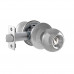 Замок врезной TESA 3900U0 хром BS60/70 3ключа
