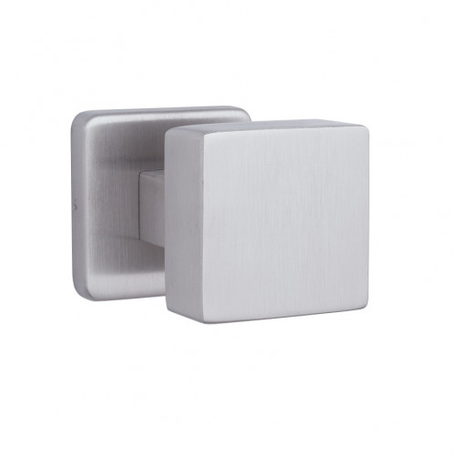 Ручка ROSTEX DESIGN SQUARE нерж. сталь матовая