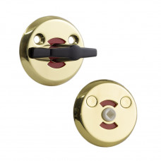 Щиток ABLOY LH0350 WC латунь 