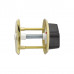 Щиток ABLOY LH0350 WC латунь 