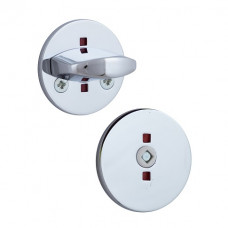 Щиток ABLOY LH007 WC хром