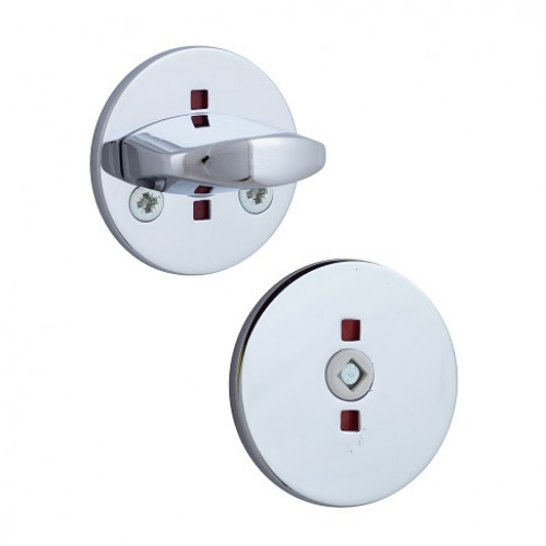 Щиток ABLOY LH007 WC хром