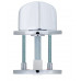 Щиток ABLOY LH007 WC хром