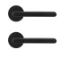 Ручка ROSTEX MESINA ROUND чёрная