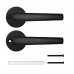 Ручка ABLOY POLARITA 16/001 чёрная