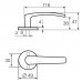 Ручка ABLOY POLARITA 16/001 хром