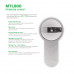 Цилиндр Mul-T-Lock MTL800 80мм 40x40 (ключ/ключ) язычок никель сатин 3 ключа
