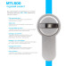 Цилиндр Mul-T-Lock MTL 600 66мм 31x35 (ключ/ключ) шестерёнка никель сатин 3 ключа