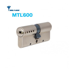 Цилиндр MTL 600 62 31x31 язычок ник. сатин 3кл