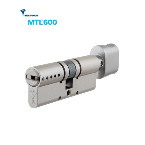 Цилиндр MTL 600 100 40x60Т язычок ник.сатин 3кл
