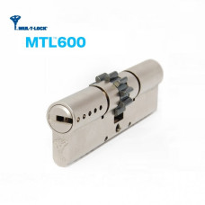 Цилиндр MTL 600 62 31x31 шестерёнка ник.сатин 3кл