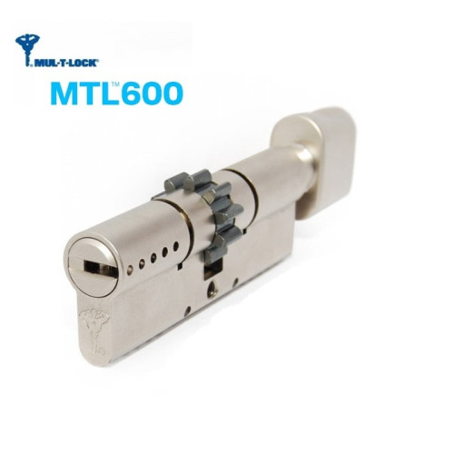 Цилиндр MTL 600 100 50x50Т шестеренка ник.сатин 3кл