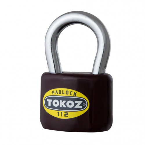 Замок навесной TOKOZ 112/50 32мм 3 ключа